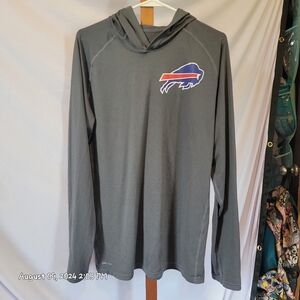 Nike Buffalo Bills long sleeve top